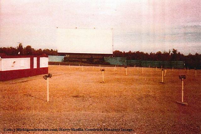 Starlight Drive-In Theatre - From Harry Skrdla